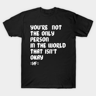 NF Quote T-Shirt